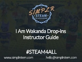 I Am Wakanda: Magnetic Levitation Lesson Guide