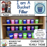 I Am a Bucket Filler Character Theme and Decor Pack