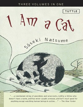 Preview of I Am a Cat