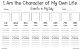 {I Am the Main Character of My Life}: Teaching Story "Even