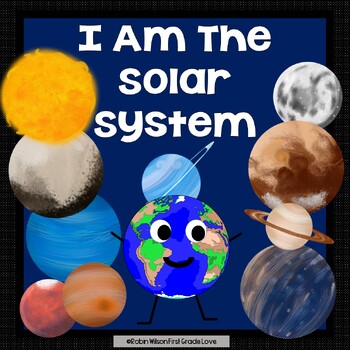 Preview of I Am the Solar System Reading Comprehension Questions and Strategies