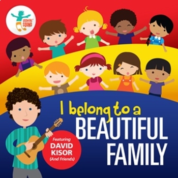 Preview of I Belong To A Beautiful Family