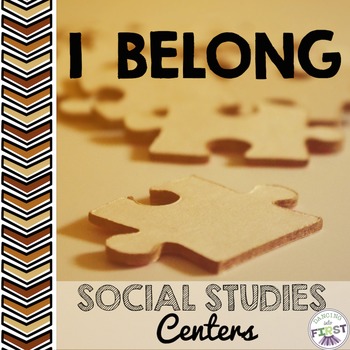 Preview of Belonging, Citizenship, Groups, Culture, Rights and Responsiblities Centers