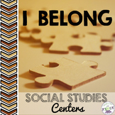 Belonging, Citizenship, Groups, Culture, Rights and Respon
