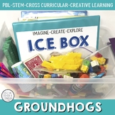 I.C.E. Box, Groundhogs!  Project Based Learning, STEM, and