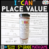 5th Grade Math Game | Decimal Place Value