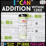 2nd Grade Math Game | Addition within 1,000 | Addition wit