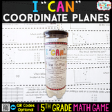 5th Grade Math Game | Graphing Coordinate Planes