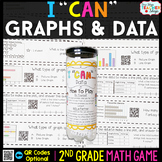 2nd Grade Math Game | Graphs & Data | Line Plots, Picture 