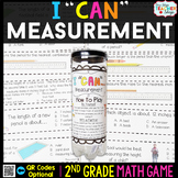 2nd Grade Math Game | Measurement | Measuring Length