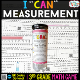 3rd Grade Math Game | Measurement