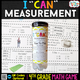 4th Grade Math Game | Measurement | Converting Measurement