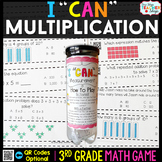 3rd Grade Math Game | Multiplication