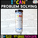 4th Grade Math Game | Problem Solving