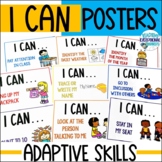 I Can Adaptive Skills Special Education