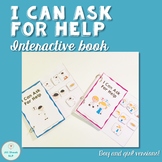 Asking for Help Interactive Book