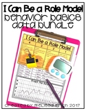 I Can Be A Role Model- Behavior Basics Data