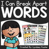 I Can Break Apart Words