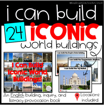 Preview of I Can Build Iconic World Buildings!