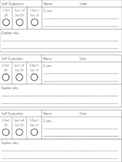 I Can... CCSS Exit Tickets