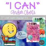 I Can CCSS Posters: 5th Grade