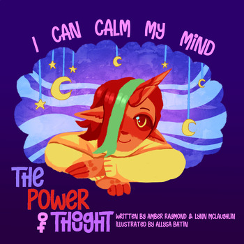 Preview of I Can Calm My Mind Ebook from The Power of Thought Series
