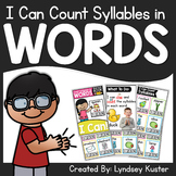 I Can Count Syllables in Words