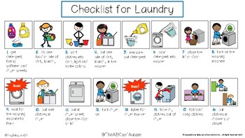 how to do my laundry