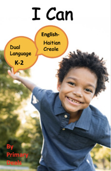 Preview of I Can: English & Haitian Creole (EBOOK)