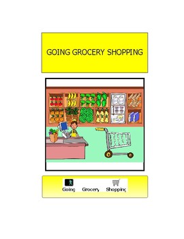 I Can Go To The Grocery Store: Life Skills by Able2learn Curriculum