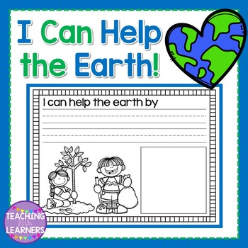 Preview of Earth Day Freebie!