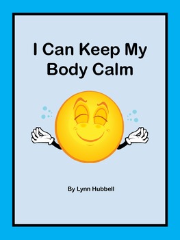 Preview of I Can Keep My Body Calm