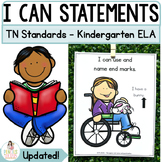 TN Standards I Can Statements