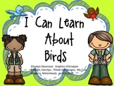 I Can Learn About Birds