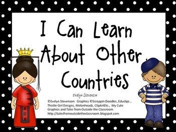 Preview of I Can Learn About Other Countries