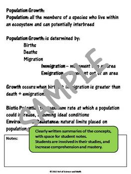 immigration biology