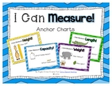 I Can Measure Anchor Charts