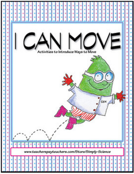 Preview of I Can Move