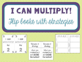 I Can Multiply! Flip Books