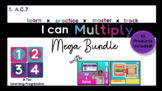 I Can Multiply! Mega Bundle