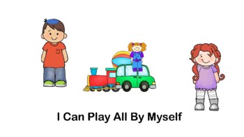 Preview of I Can Play All By Myself!