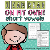 Short Vowel (CVC) Practice