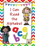I Can Read the Alphabet