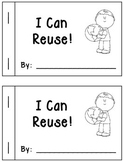 I Can Reuse Book (Creative Writing Activity)