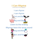 I Can Rhyme