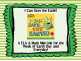 I Can Save the Earth! Mini Unit