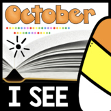 I Can See October Literacy Unit  Pre-K Kindergarten Readin