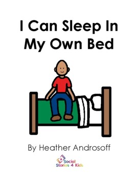 Preview of I Can Sleep In My Own Bed - Colour