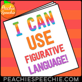 I Can Use Figurative Language Activity Workbook