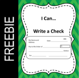 How to Write a Check Interactive Notebook